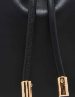 Online Anne Klein Crystalized Handle Mini Bucket