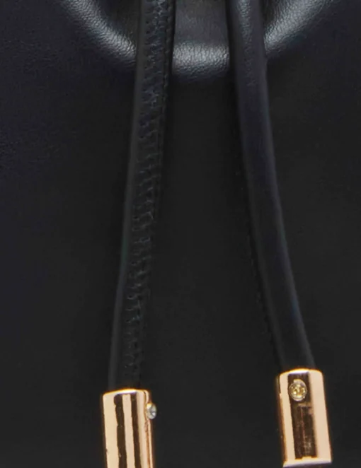 Online Anne Klein Crystalized Handle Mini Bucket