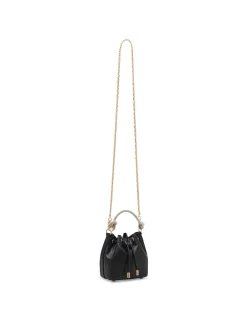 Online Anne Klein Crystalized Handle Mini Bucket