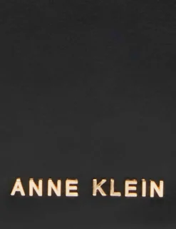Hot Anne Klein Crystalized Handle Mini Flap Crossbody