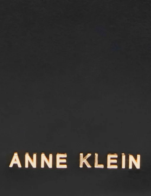 Hot Anne Klein Crystalized Handle Mini Flap Crossbody