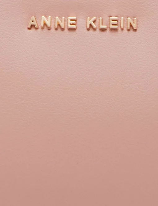 Flash Sale Anne Klein Crystalized Handle Pouchette