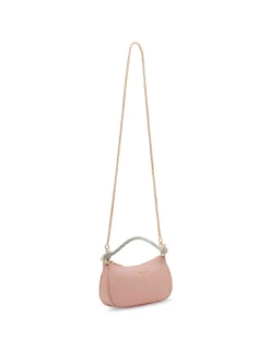 Flash Sale Anne Klein Crystalized Handle Pouchette
