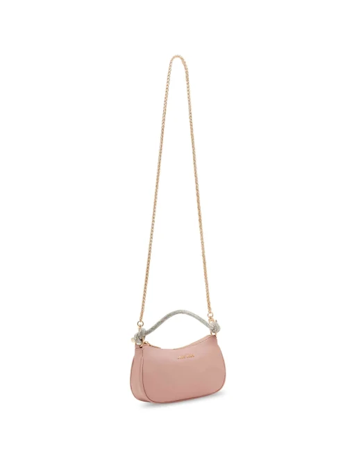 Flash Sale Anne Klein Crystalized Handle Pouchette