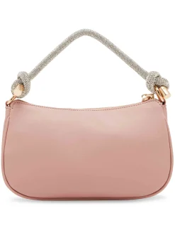 Flash Sale Anne Klein Crystalized Handle Pouchette