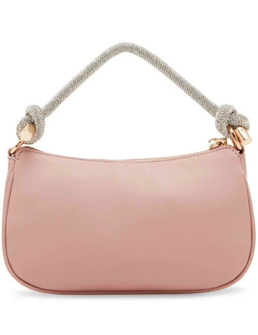 Flash Sale Anne Klein Crystalized Handle Pouchette