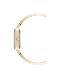 Cheap Anne Klein Cushion Case Bangle Watch