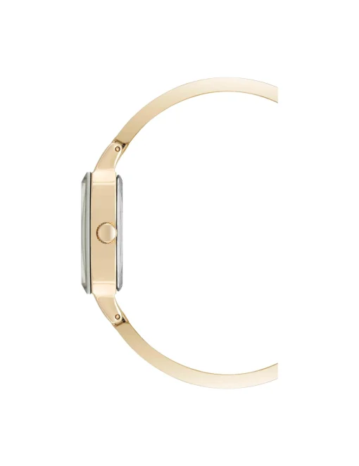 Cheap Anne Klein Cushion Case Bangle Watch