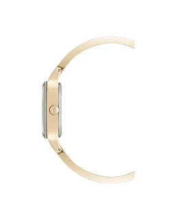 Cheap Anne Klein Cushion Case Bangle Watch