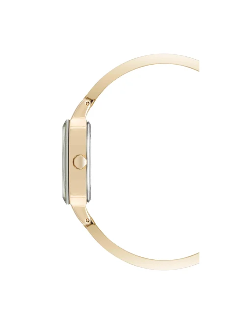 Cheap Anne Klein Cushion Case Bangle Watch