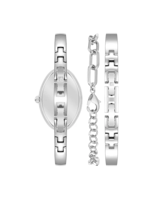 Best Anne Klein Devoted Watch And Bracelet Set