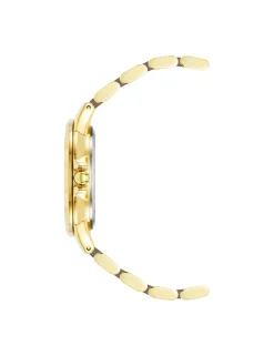 Fashion Anne Klein Diamond Accented Ceramic Boyfriend Watch- Sale