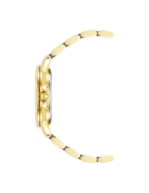 Fashion Anne Klein Diamond Accented Ceramic Boyfriend Watch- Sale