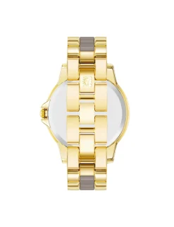 Fashion Anne Klein Diamond Accented Ceramic Boyfriend Watch- Sale