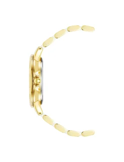 Fashion Anne Klein Diamond Accented Ceramic Boyfriend Watch- Sale