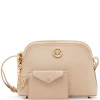 Shop Anne Klein Dome Crossbody With Card Case