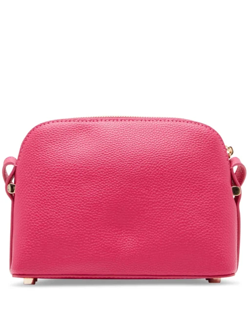 New Anne Klein Dome Crossbody With Card Case