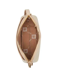 New Anne Klein Dome Crossbody With Card Case