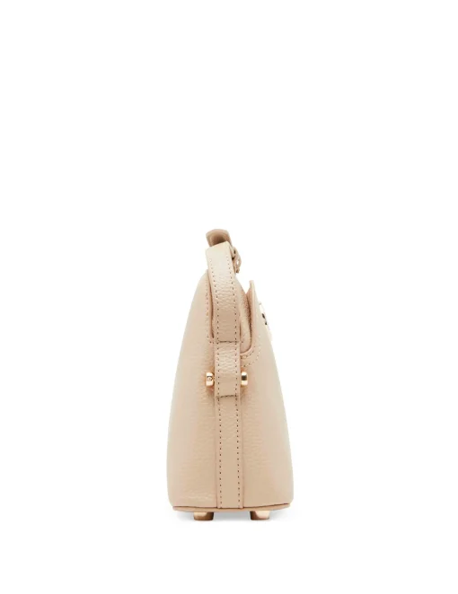 New Anne Klein Dome Crossbody With Card Case