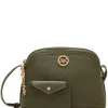 Sale Anne Klein Dome Crossbody With Detachable Card Case