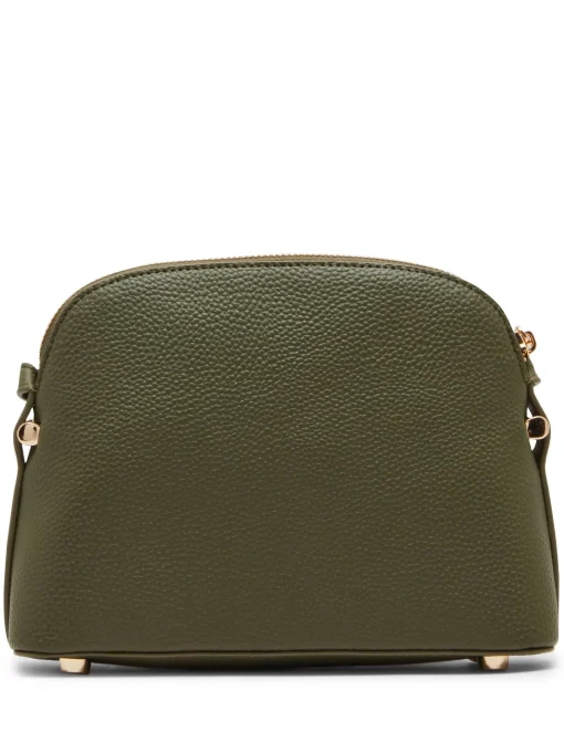 Sale Anne Klein Dome Crossbody With Detachable Card Case