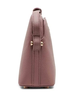 Best Sale Anne Klein Dome Crossbody With Detachable Card Case
