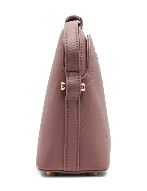 Best Sale Anne Klein Dome Crossbody With Detachable Card Case