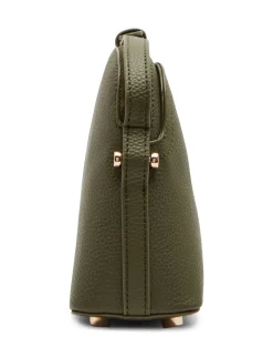 Sale Anne Klein Dome Crossbody With Detachable Card Case