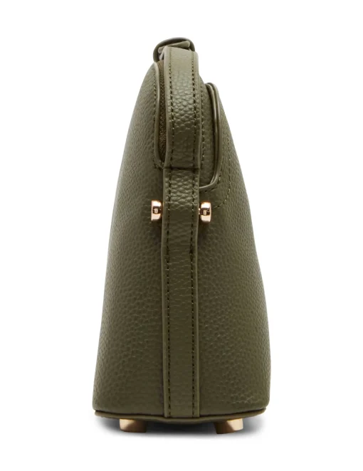 Sale Anne Klein Dome Crossbody With Detachable Card Case