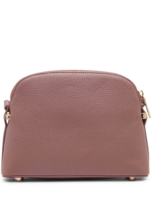 Best Sale Anne Klein Dome Crossbody With Detachable Card Case