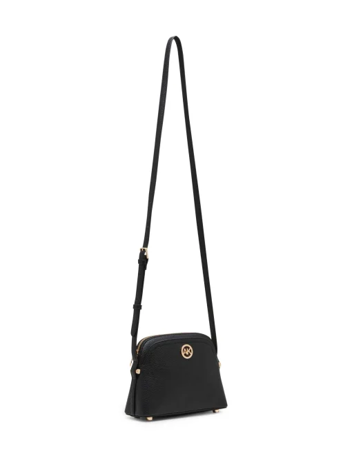 Best Sale Anne Klein Dome Crossbody With Detachable Card Case