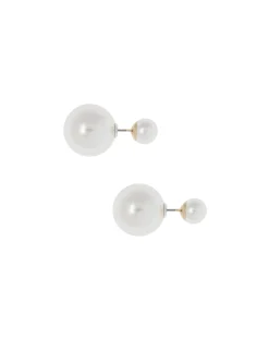 Flash Sale Anne Klein Double Earrings