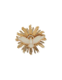 Flash Sale Anne Klein Dove Pin