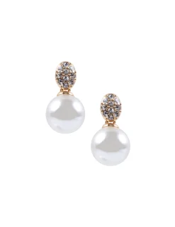 Discount Anne Klein Drop Post Earrings