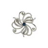 Best Sale Anne Klein Elegant Flower Pin In Gift Box