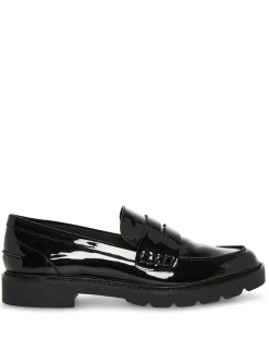 Outlet Anne Klein Emmylou Loafer Black Patent