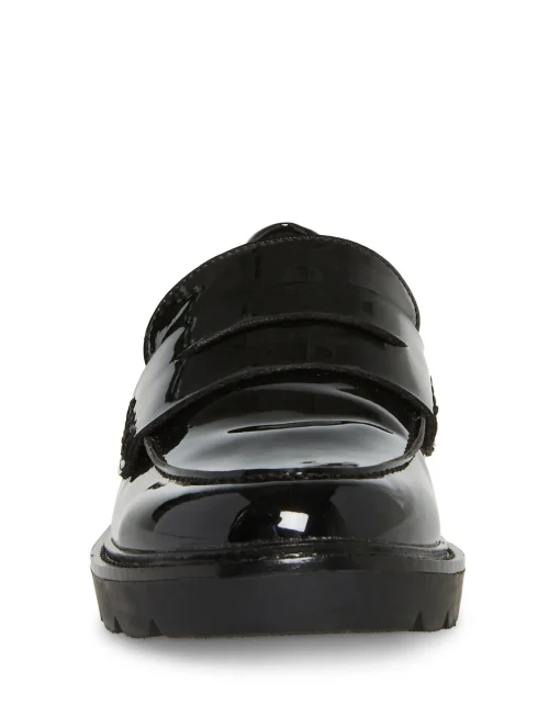 Outlet Anne Klein Emmylou Loafer Black Patent