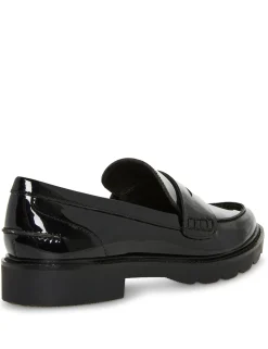 Outlet Anne Klein Emmylou Loafer Black Patent