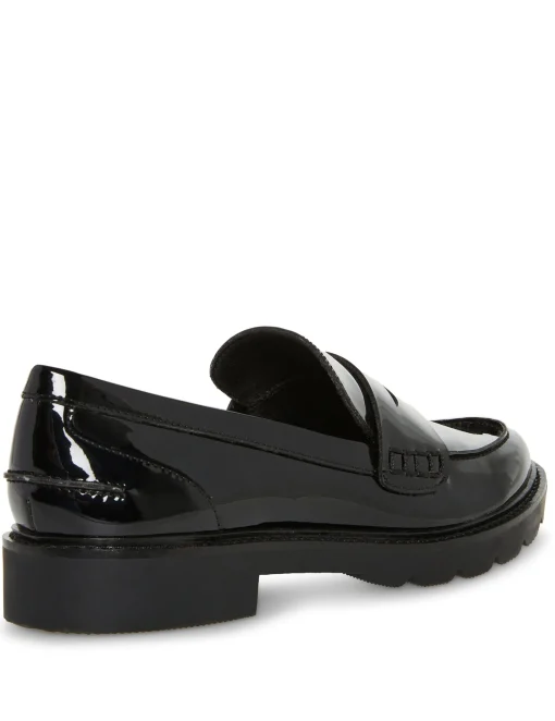 Outlet Anne Klein Emmylou Loafer Black Patent