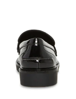 Outlet Anne Klein Emmylou Loafer Black Patent