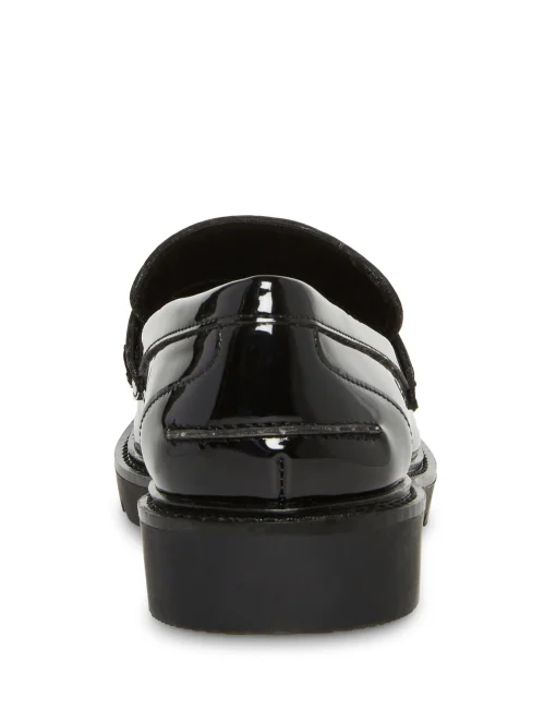 Outlet Anne Klein Emmylou Loafer Black Patent