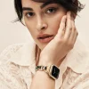 Best Sale Anne Klein Enamel Link Bracelet Band For Apple Watch®
