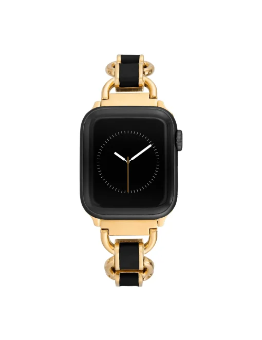Best Sale Anne Klein Enamel Link Bracelet Band For Apple Watch®