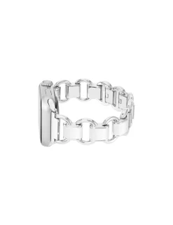 Best Sale Anne Klein Enamel Link Bracelet Band For Apple Watch®
