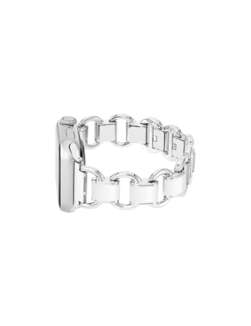 Best Sale Anne Klein Enamel Link Bracelet Band For Apple Watch®