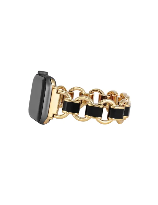 Best Sale Anne Klein Enamel Link Bracelet Band For Apple Watch®