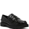 Best Anne Klein Eryn Loafer Black Croc