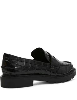 Best Anne Klein Eryn Loafer Black Croc