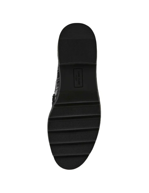 Best Anne Klein Eryn Loafer Black Croc