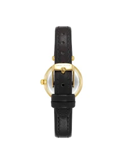Best Sale Anne Klein Essential Leather Strap Watch